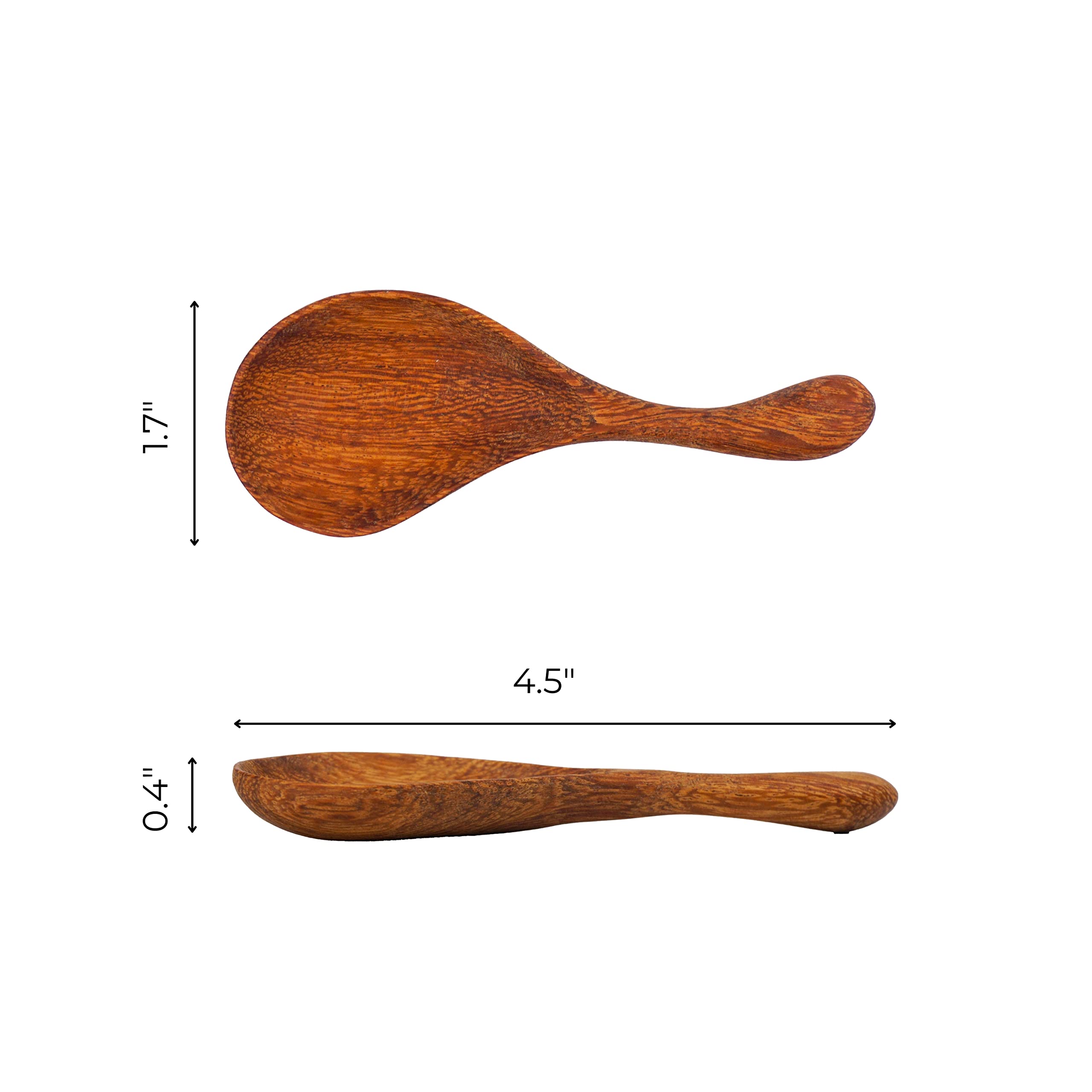 JABIHOME wooden spoon as a gift option