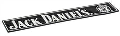 Jack Daniels Bar Mat Official Old No. 7 logo