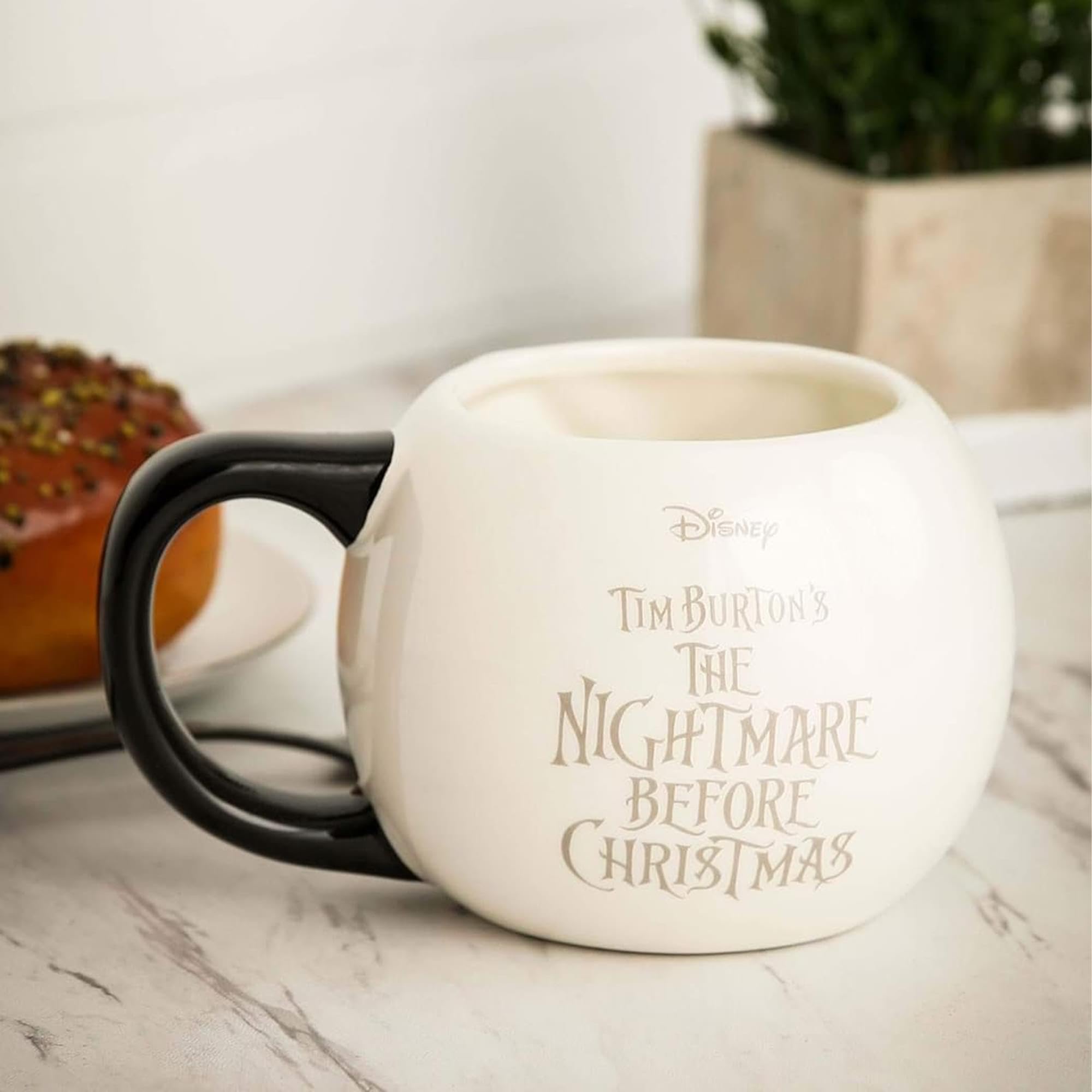 Disney themed mug for Nightmare fans