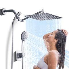 jafeton high pressure rainfall shower head