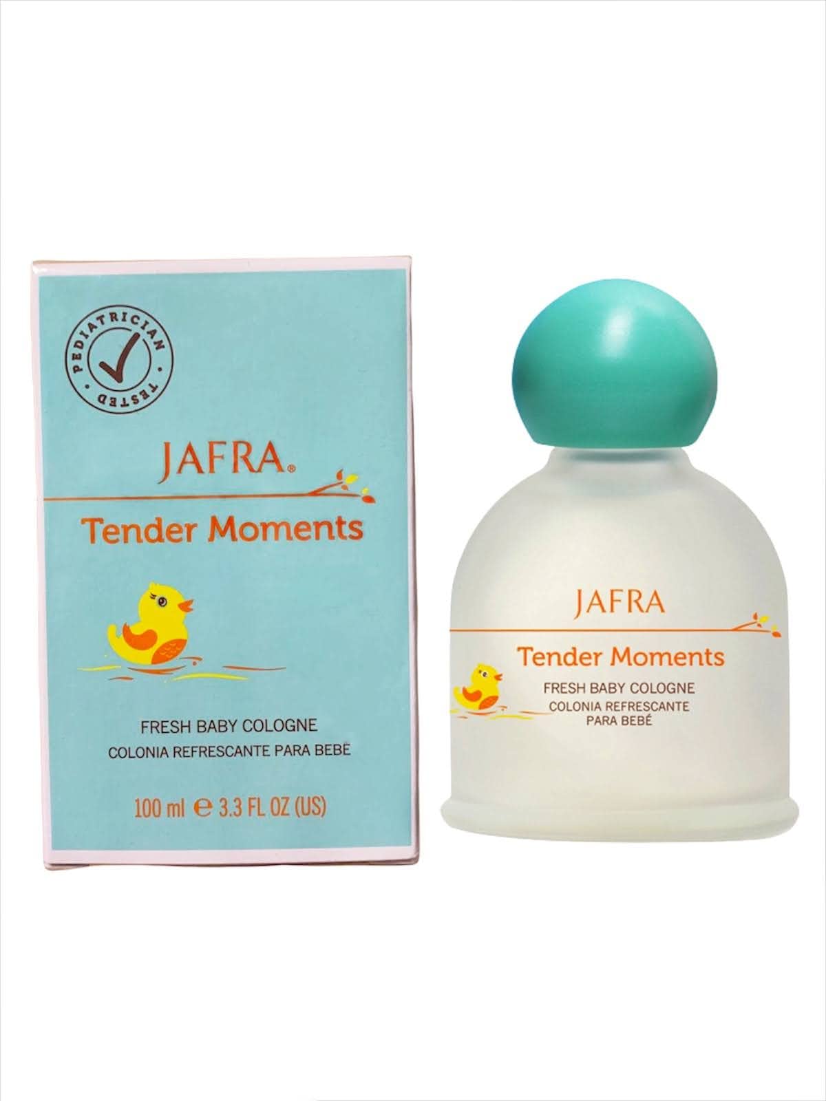 3.3 fl oz Tender Moments Fresh Baby Cologne bottle