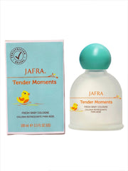 3.3 fl oz Tender Moments Fresh Baby Cologne bottle