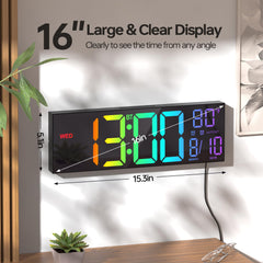 Bluetooth time sync with smartphone on JALL clock