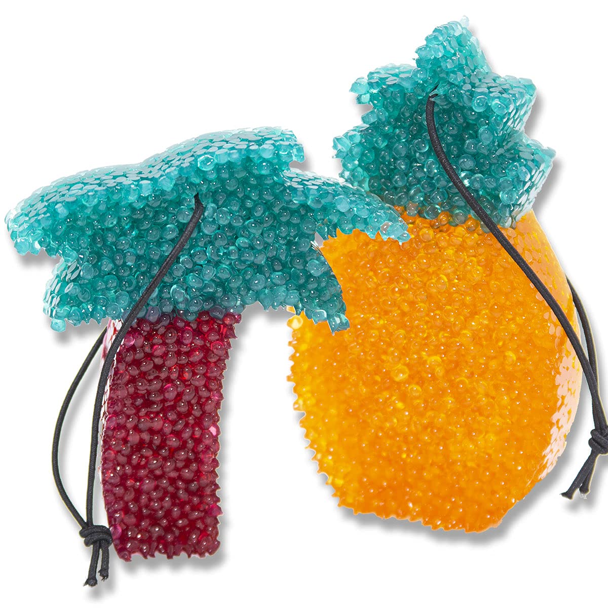 Jamaica Me Crazy Scented Freshies 2-Pack packaging
