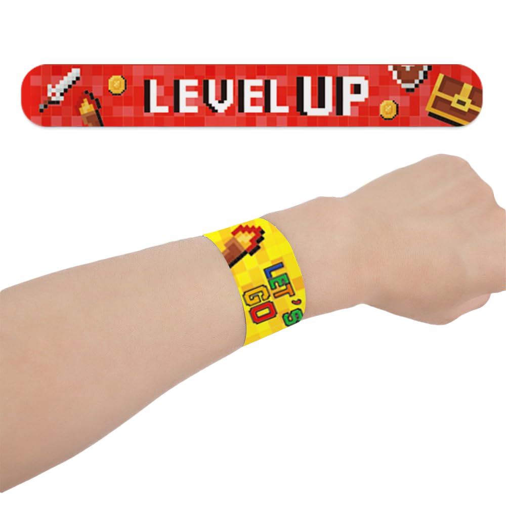 Goodie bag fillers Pixel Bracelets classroom prizes image