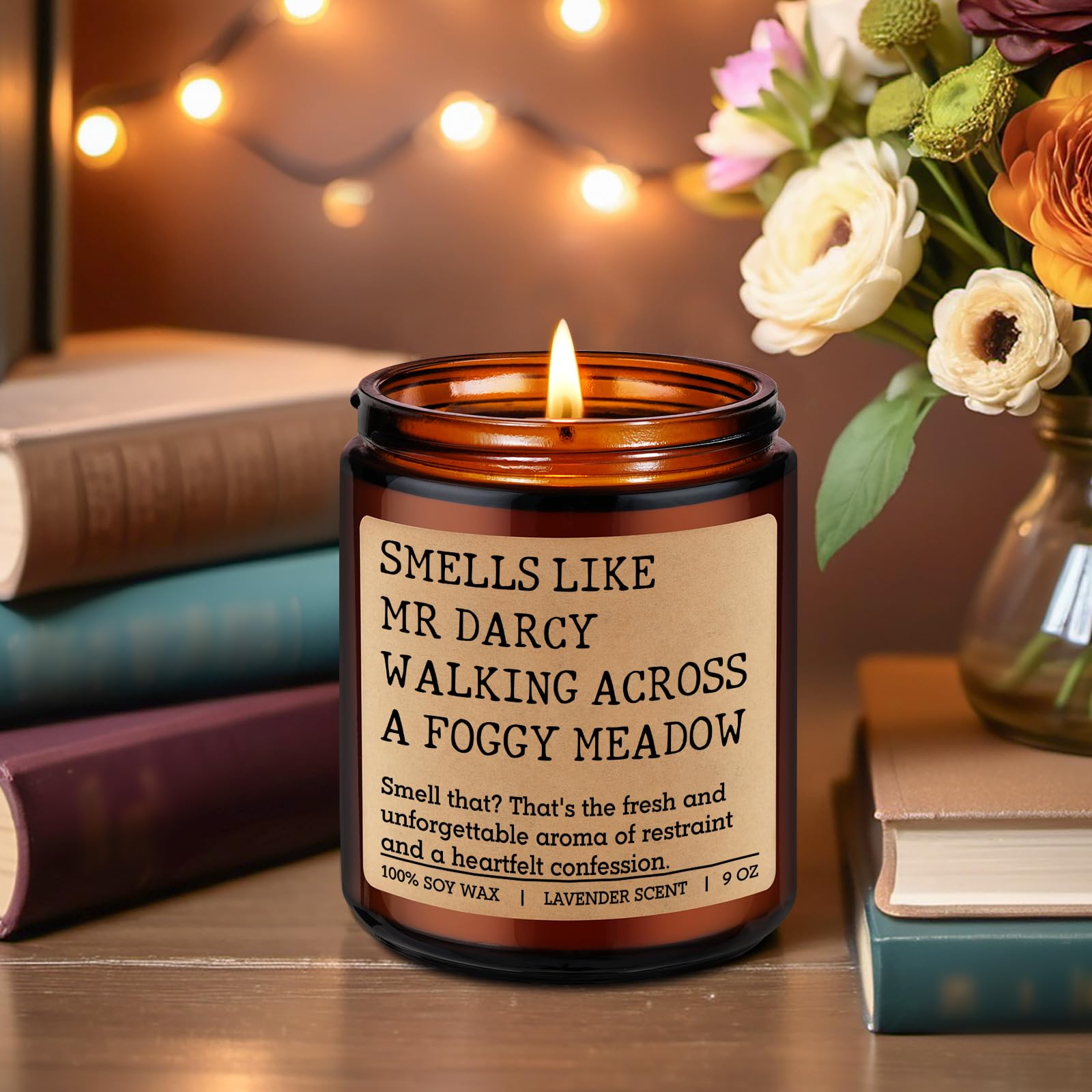 Long burn time up to 50 hours candle