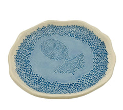 JANECKA Tree of Hearts Bowl 8 Inches handmade in USA
