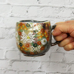 Japan origin porcelain ceramic coffee mug