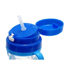 Thermos body lid straw made of polypropylene