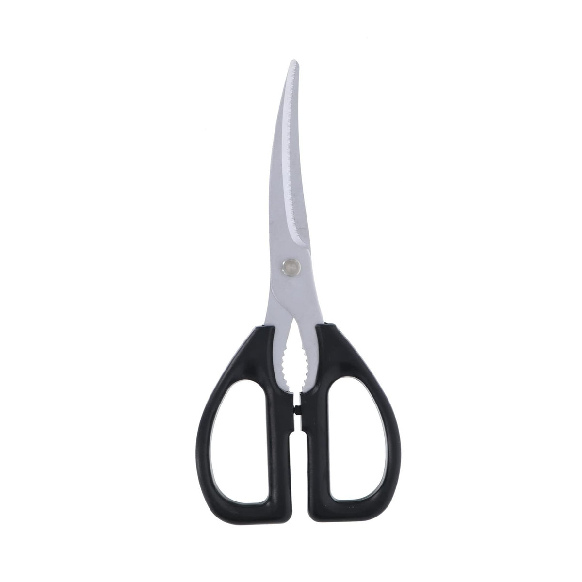 Japanese Kitchen Scissors all purpose anti-slip blades made in Seki Japan