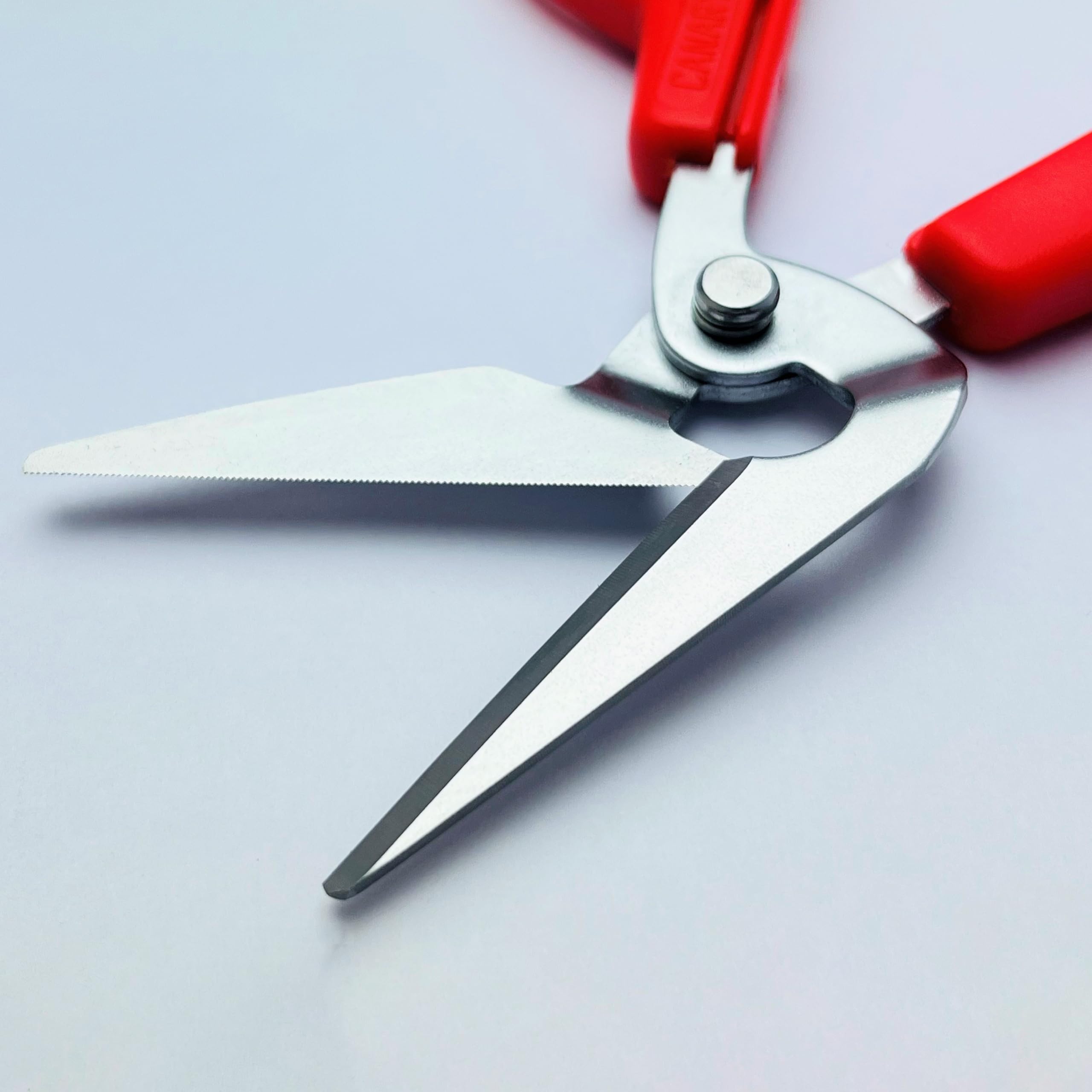 ABS handle with Japanese stainless steel blade