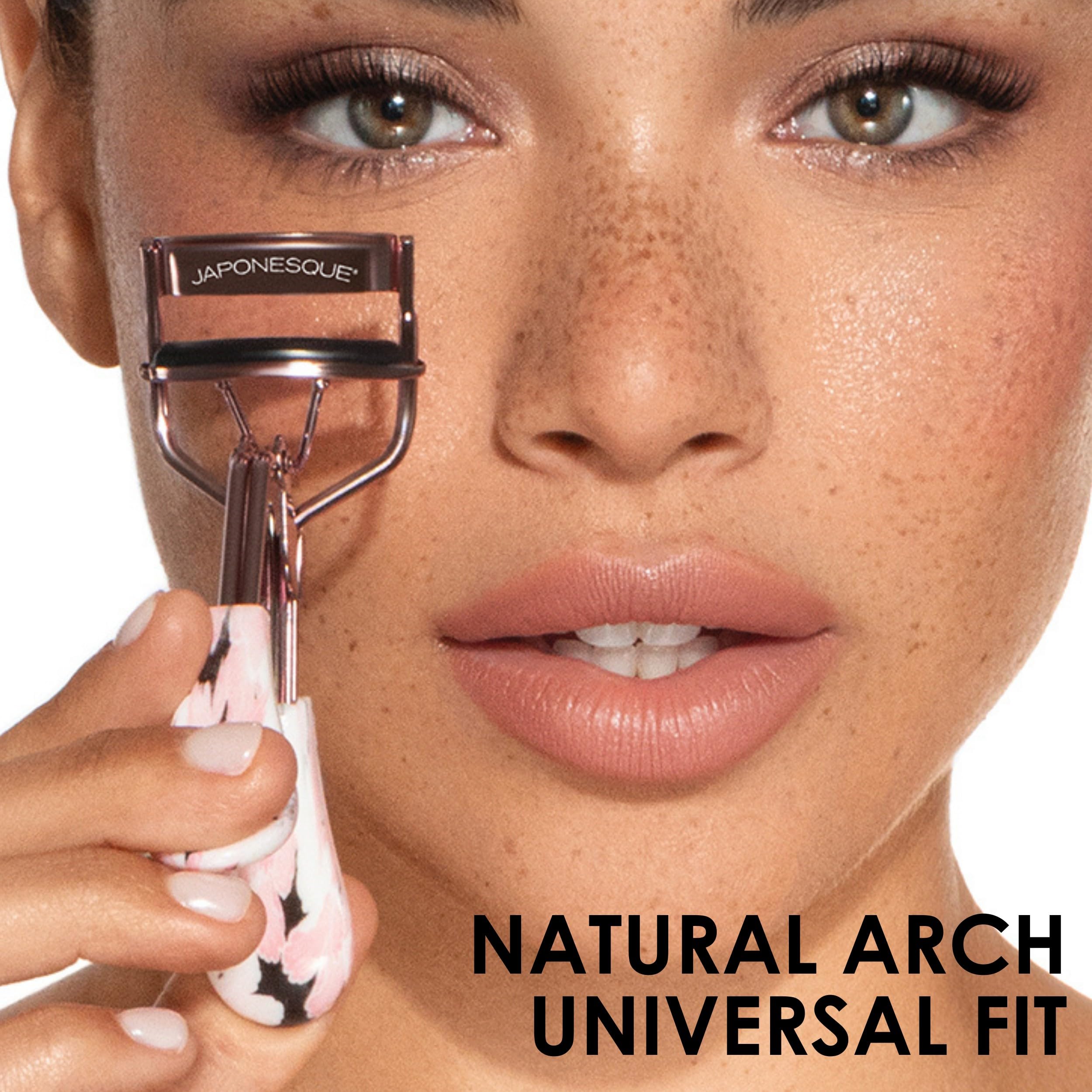 Eyelash curler replacement pad included JAPONESQUE