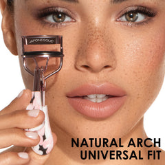 Eyelash curler replacement pad included JAPONESQUE