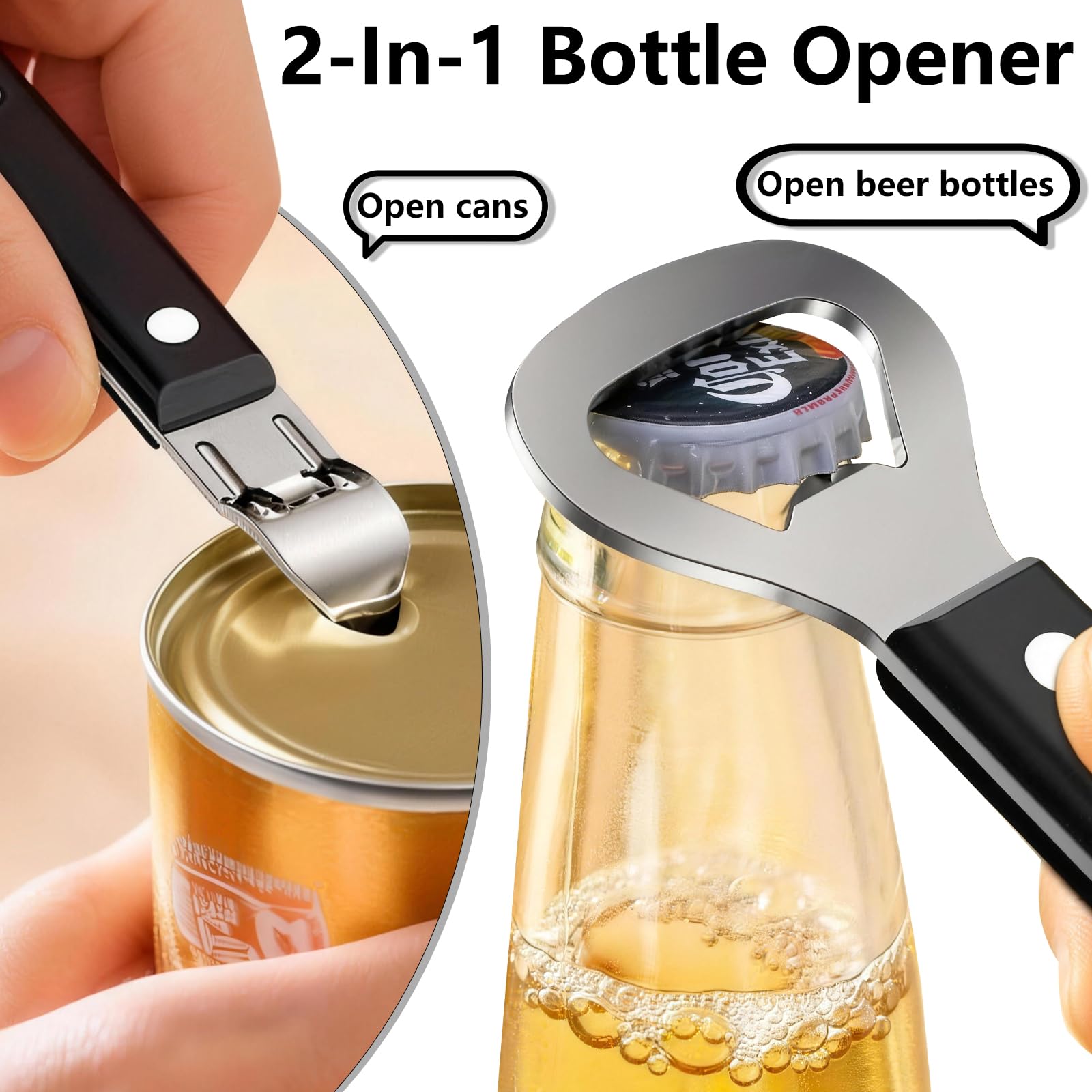 Jar openers for seniors included in the set