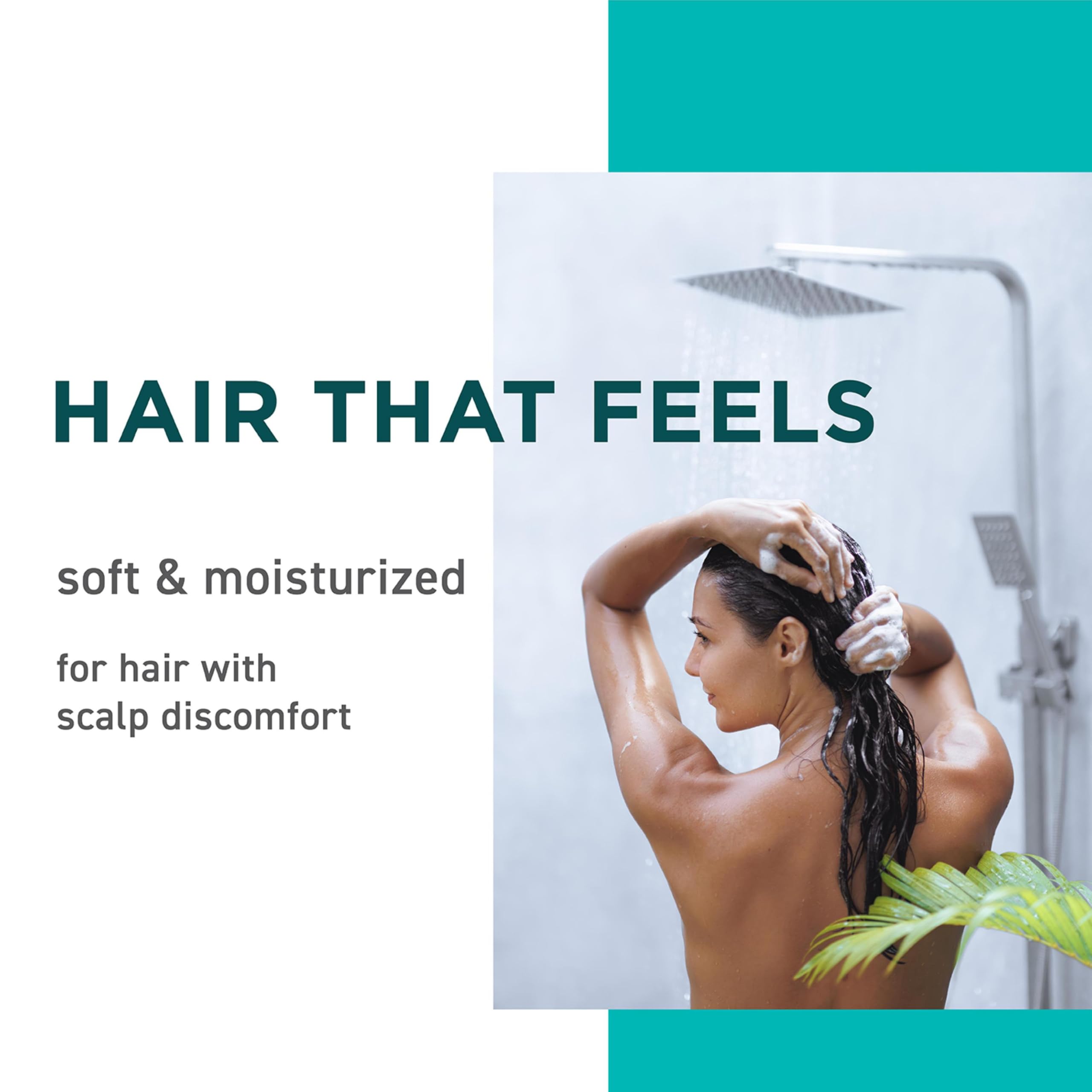 Cruelty-free Jason Tea Tree Shampoo bottle