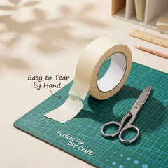 Painter's tape from JayJayup suitable for crafts and home projects