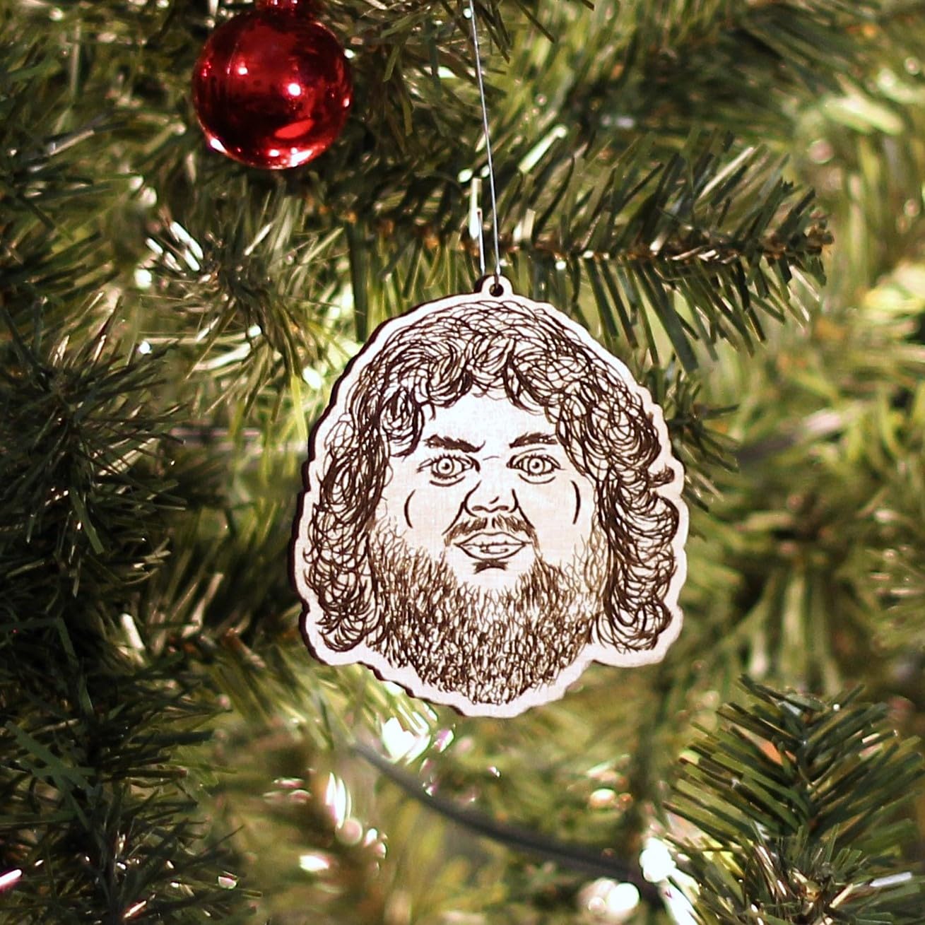 Portland studio handcrafted ornament design