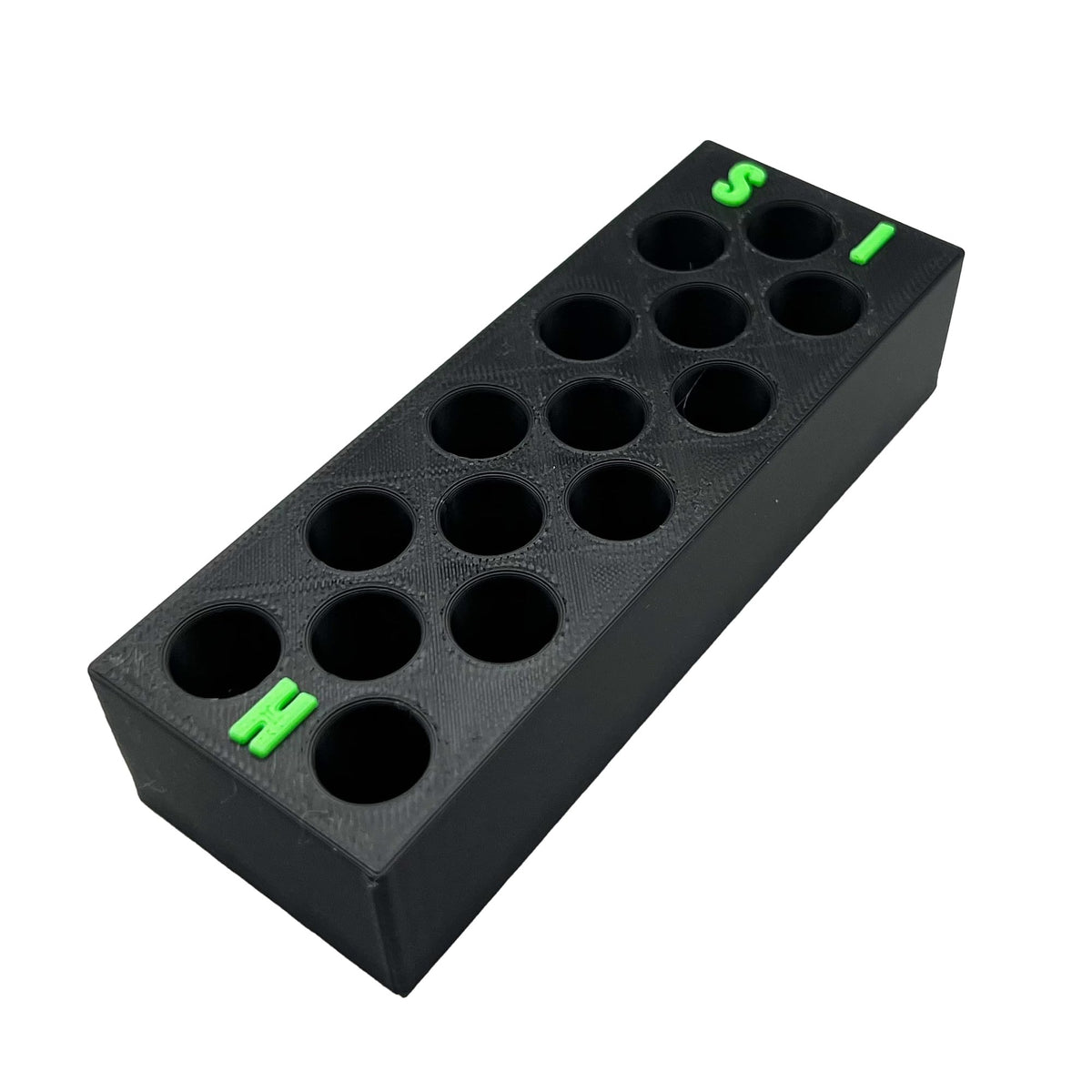 Jeff Did It desk organizer for 510 cartridge holder