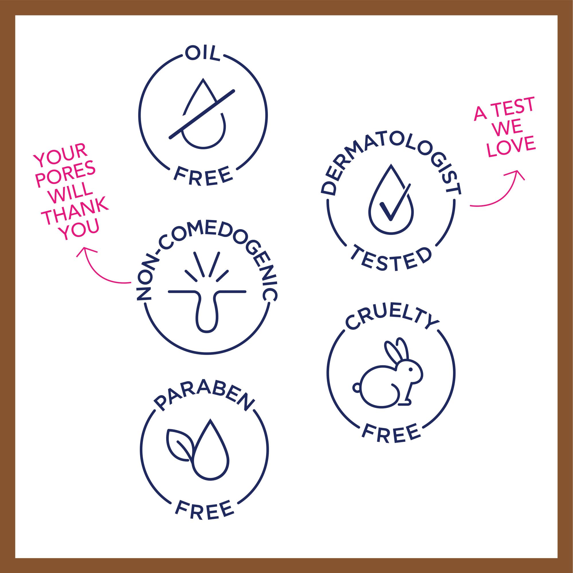 Drops being added to moisturizer for a buildable tan