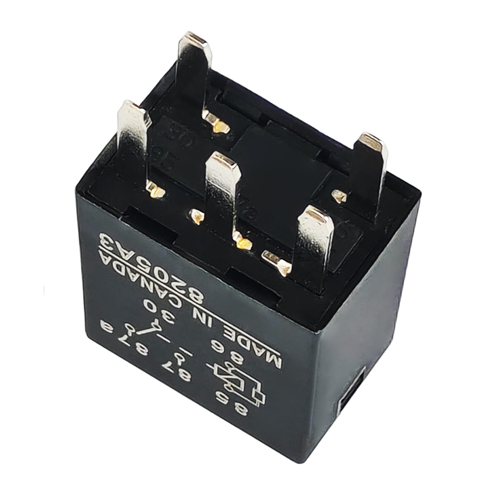 Jerwickeli boat relay 5-pin G8V-1C7T-R-DC12