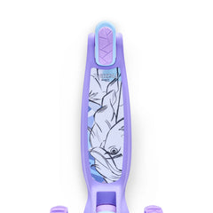 Three-wheel scooter by Jetson with light up stem LEDs