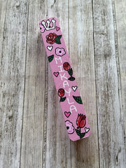 Optional kosher scroll for mezuzah