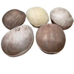 Recipiente Yoruba ritual color Brown para consagraciones
