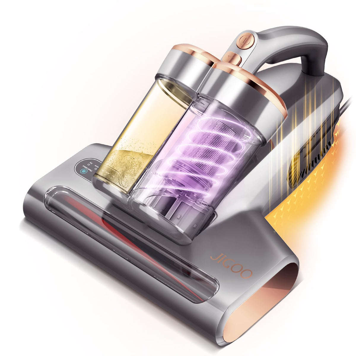 JIGOO S300 PRO mattress vacuum cleaner product image