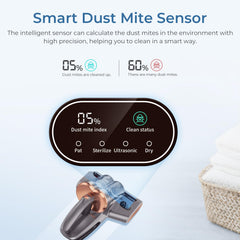JIGOO S300 PRO HEPA filtration visible image