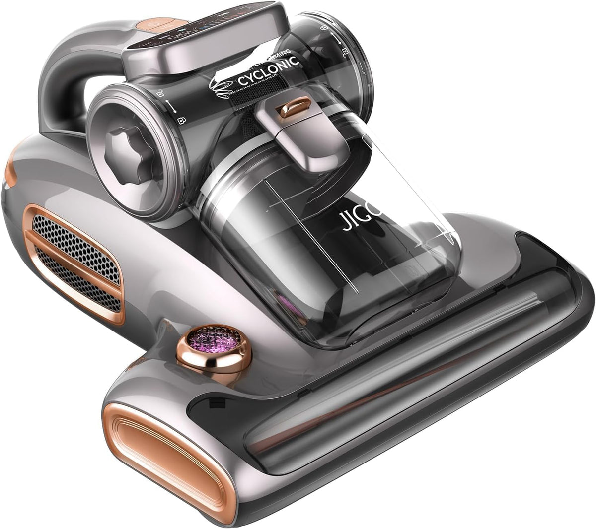 JIGOO T600 bed mattress vacuum main unit