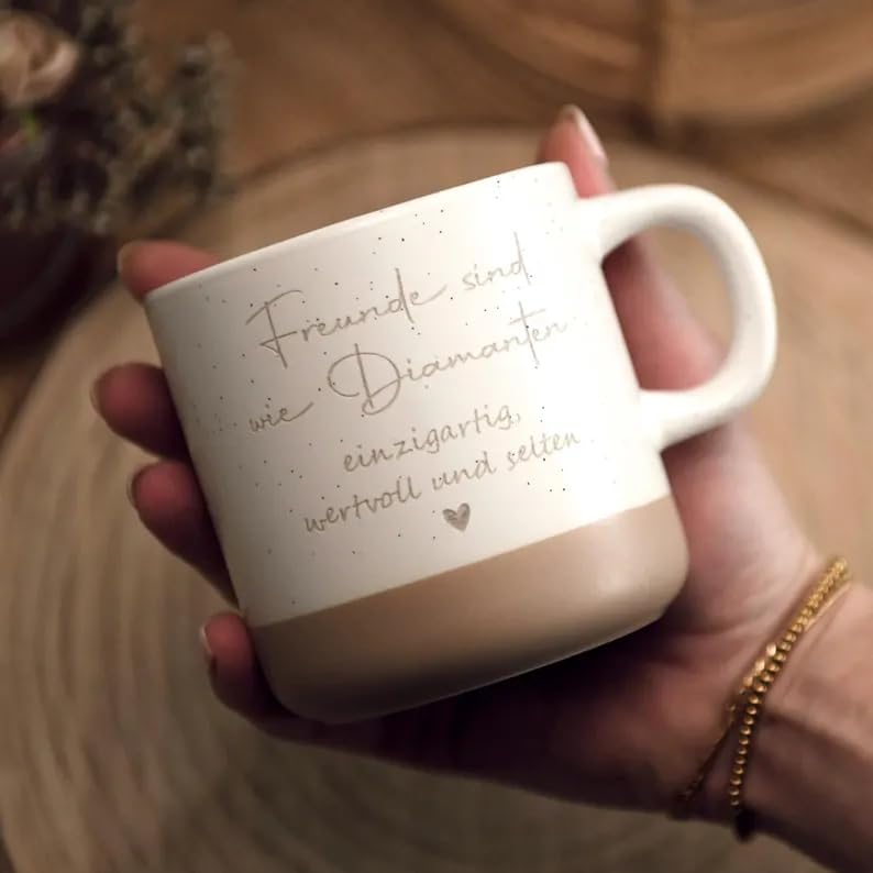 Jingdezhen ceramic firing technology mug