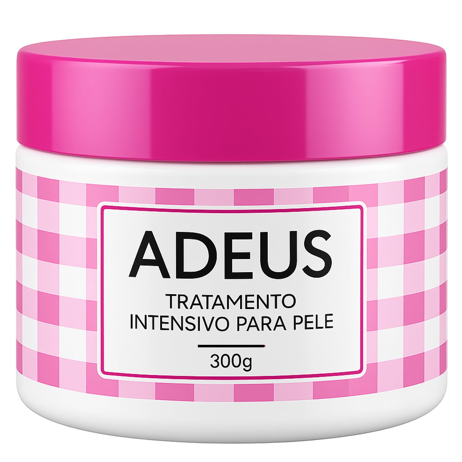 JINMAO Adeus Crema Brasileña 300g packaging front view