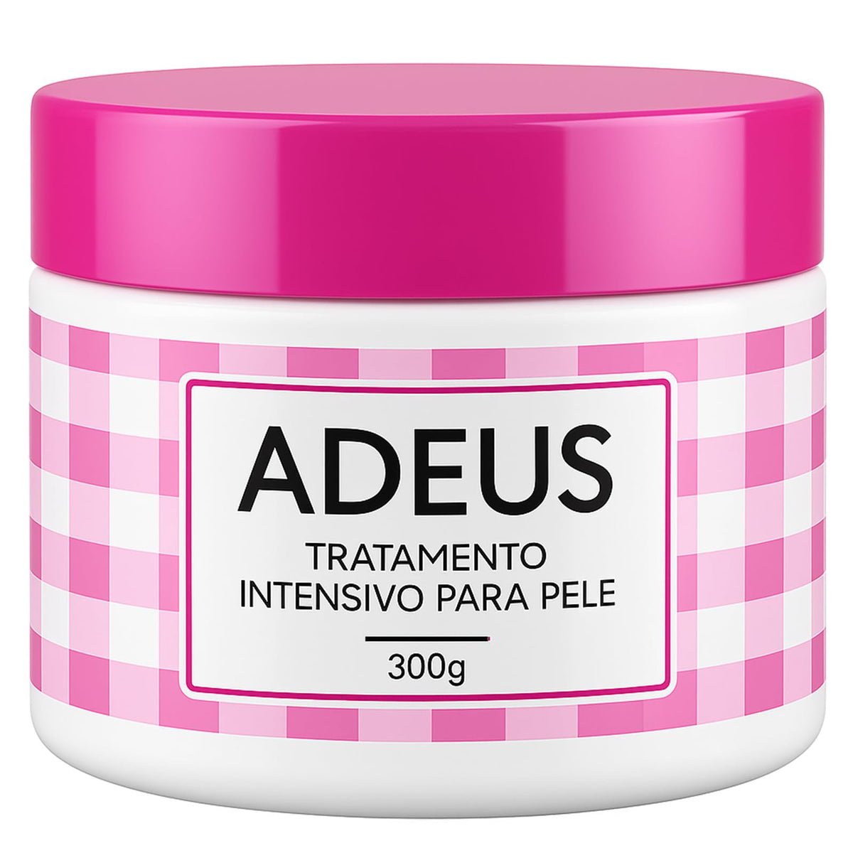 JINMAO Adeus Crema Brasileña 300g packaging front view