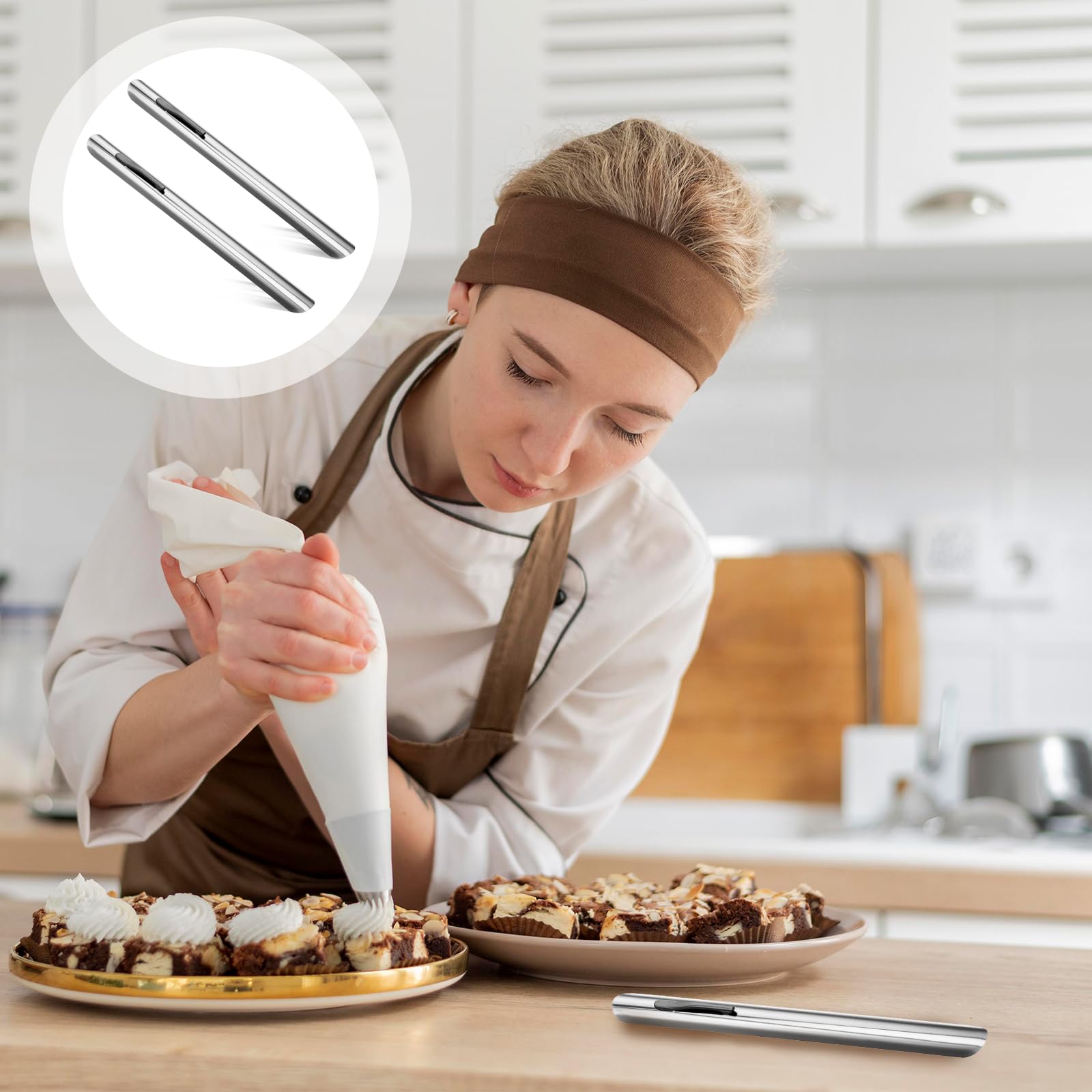2 pack table crumb sweeper for restaurant dining areas