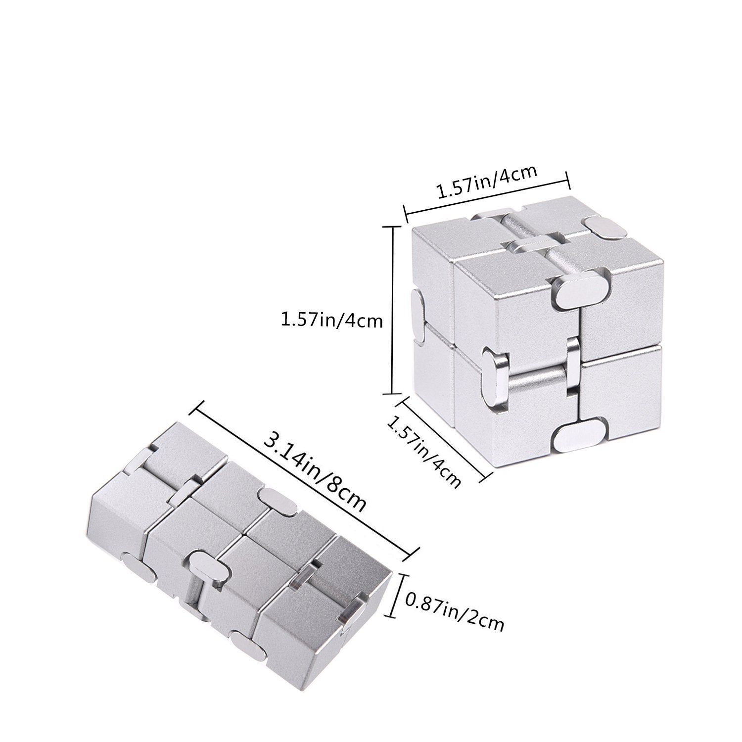 EDC focus toy packaging included suitable for gifting