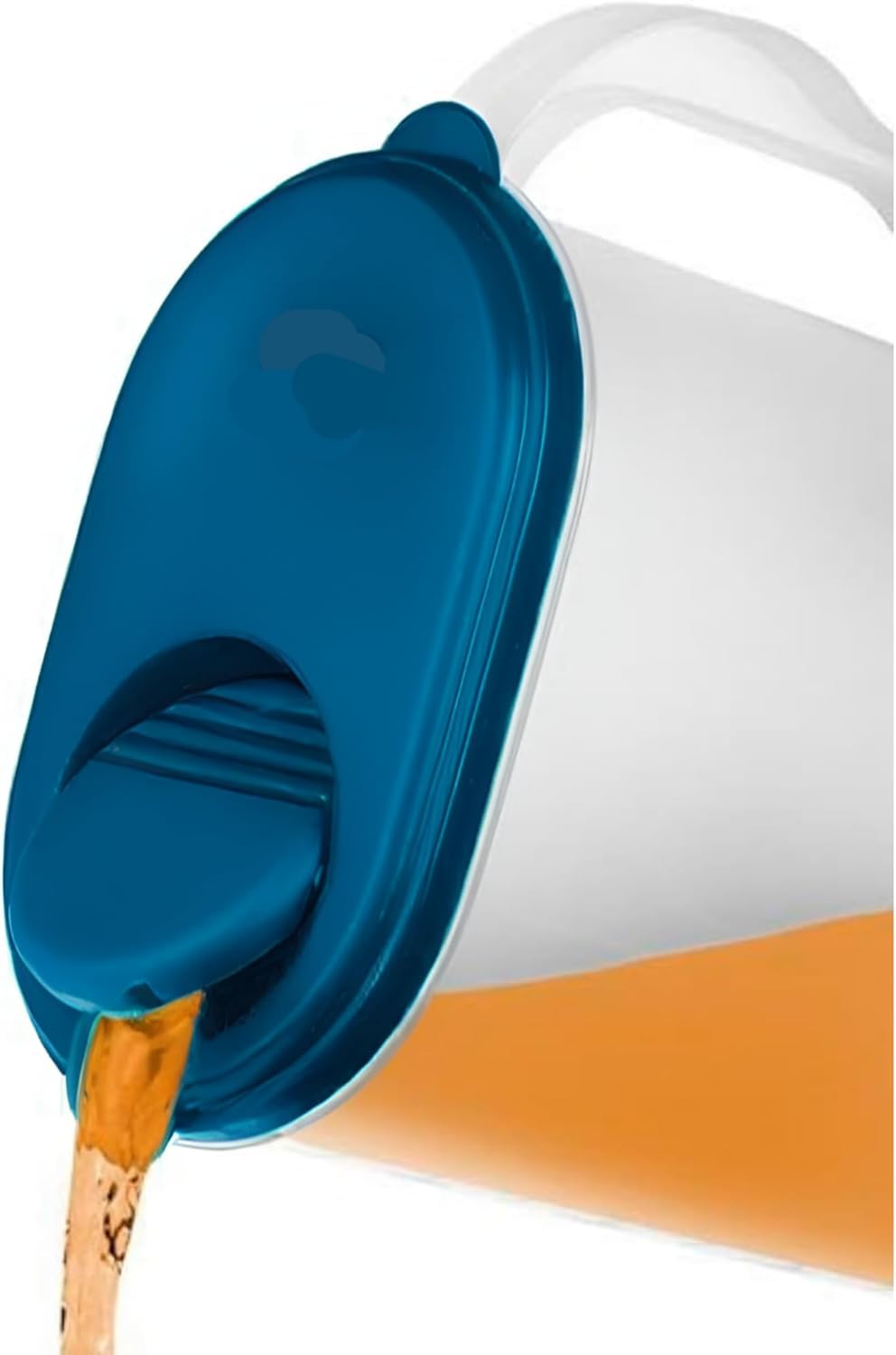 Dishwasher-safe 1 gallon pitcher navy by Joey'z Slim