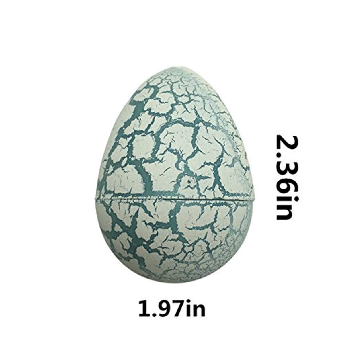 Easter basket filler dinosaur eggs set by JoFAN