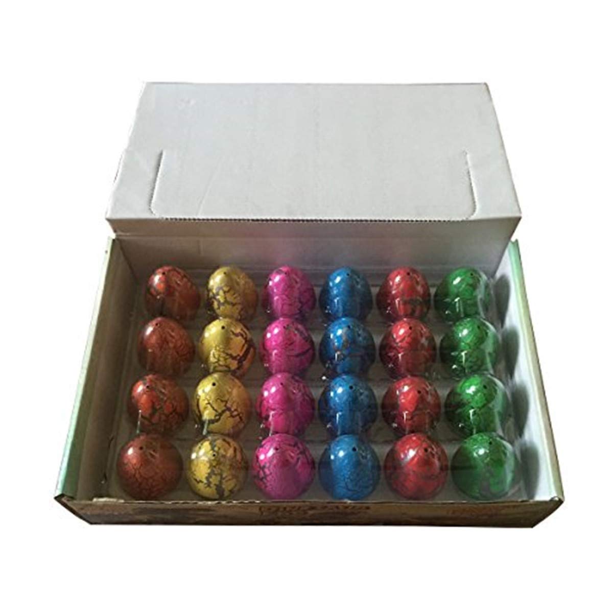 Eggs that double as Easter eggs before hatch and toy after