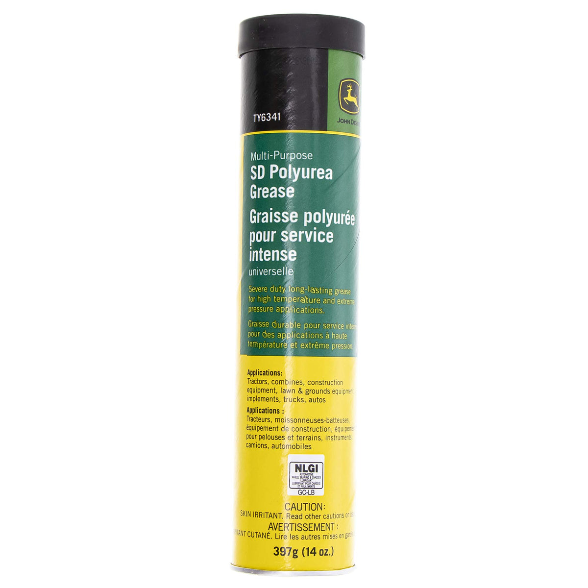 John Deere Original Equipment Grease TY6341 product image