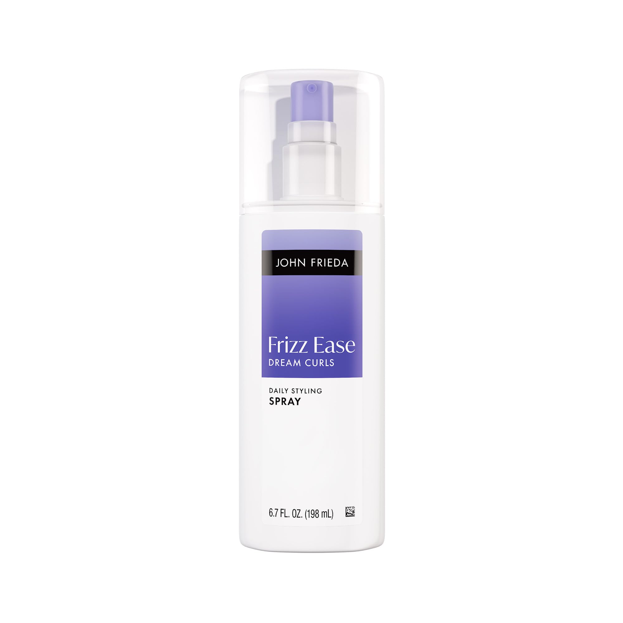 John Frieda Frizz Ease Dream Curls Daily Styling Spray 6.7 fl oz bottle
