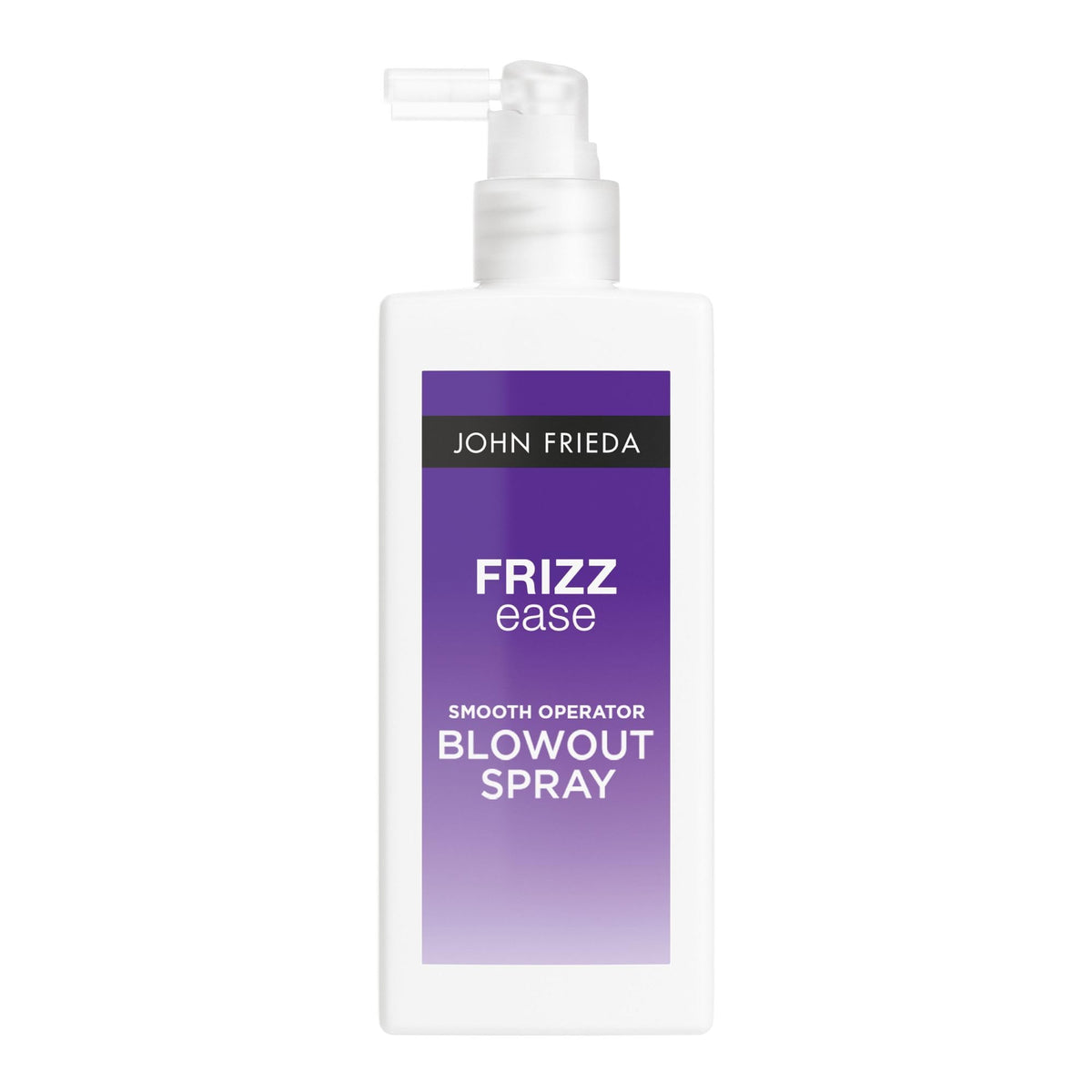 John Frieda Frizz Ease Smooth Operator Heat Protectant Spray bottle 6.77 fl oz