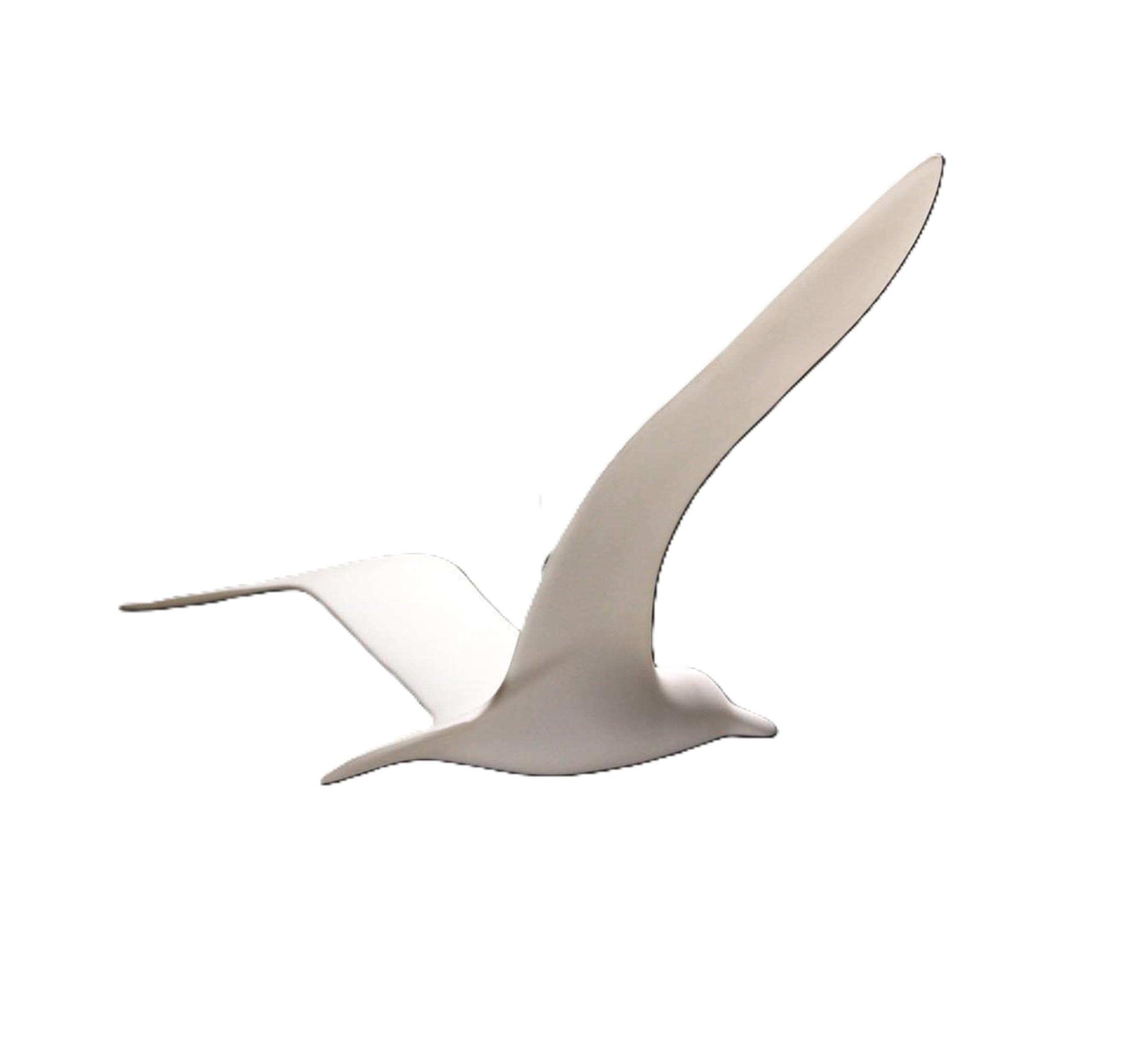 John Perry Seagull Mobile Sculpture 14in wingspan