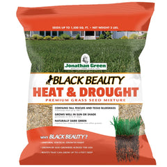 Jonathan Green Black Beauty seed bag 3 lb
