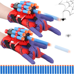 JONEG Web Shooters product image showing the 2-piece set with two shooters
