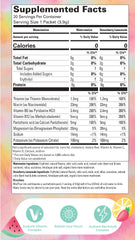 Joyburst Variety Pack 20 Sticks packaging