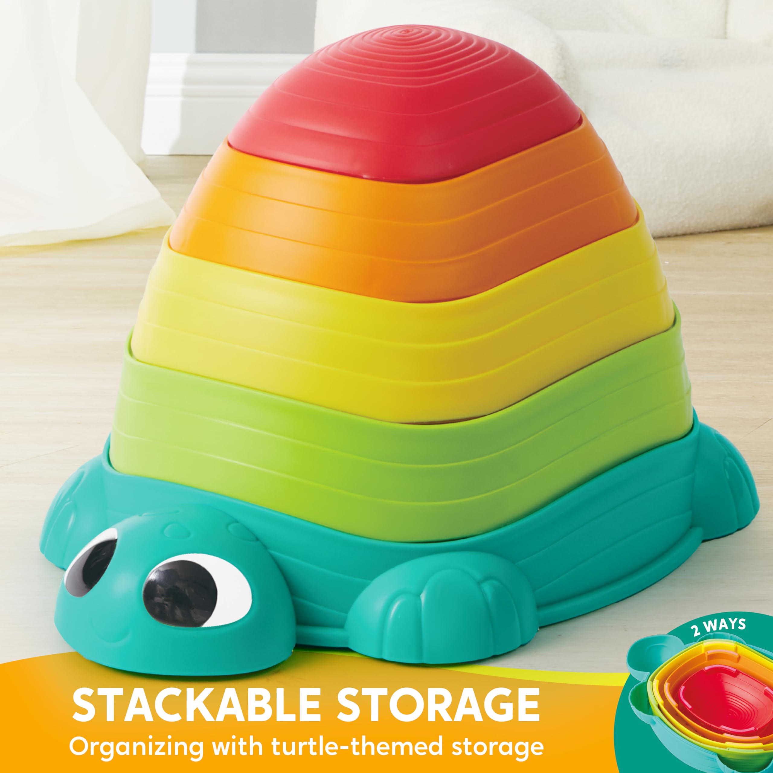 Indoor outdoor balance stones by JOYIN
