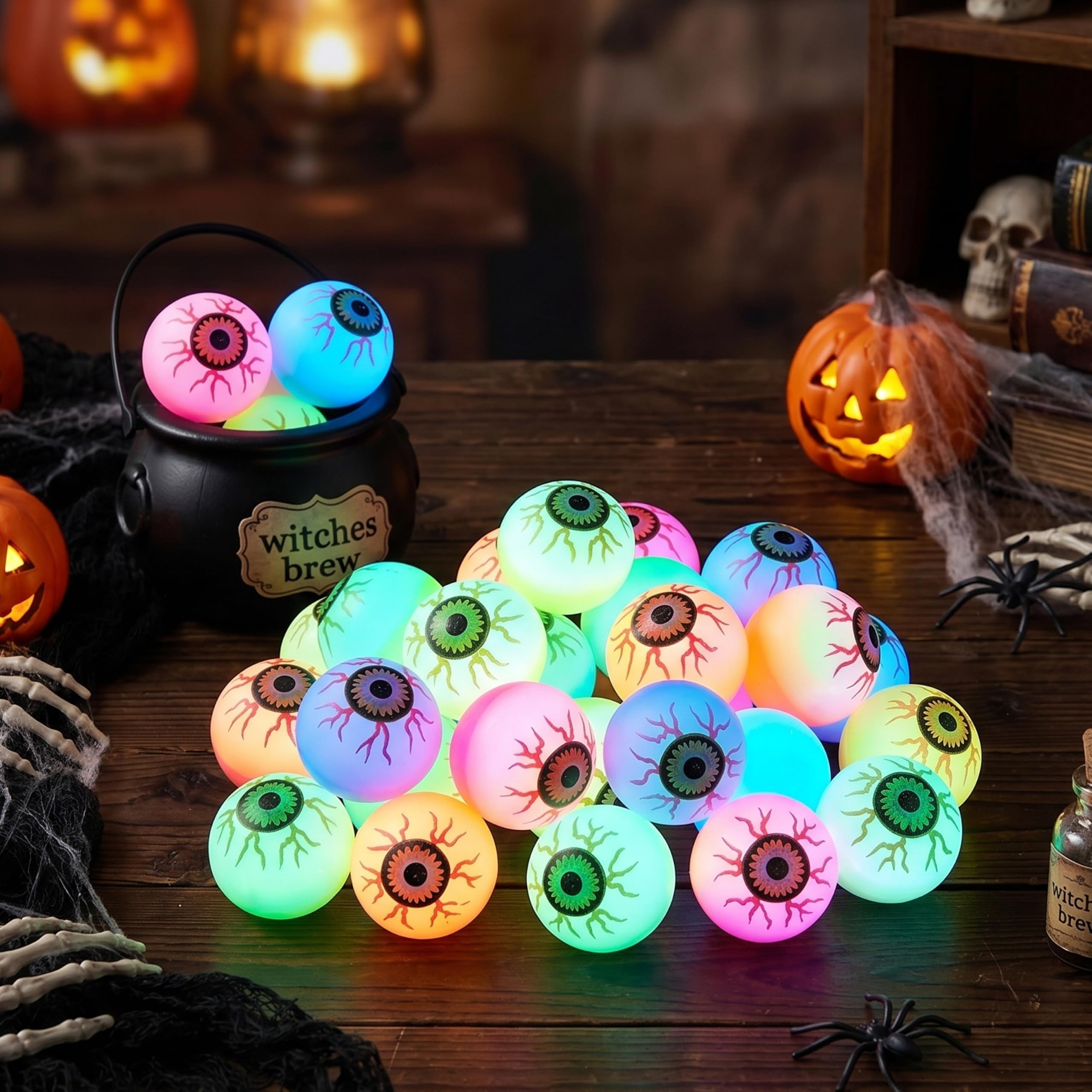 JOYIN non-toxic durable bouncing balls for kids