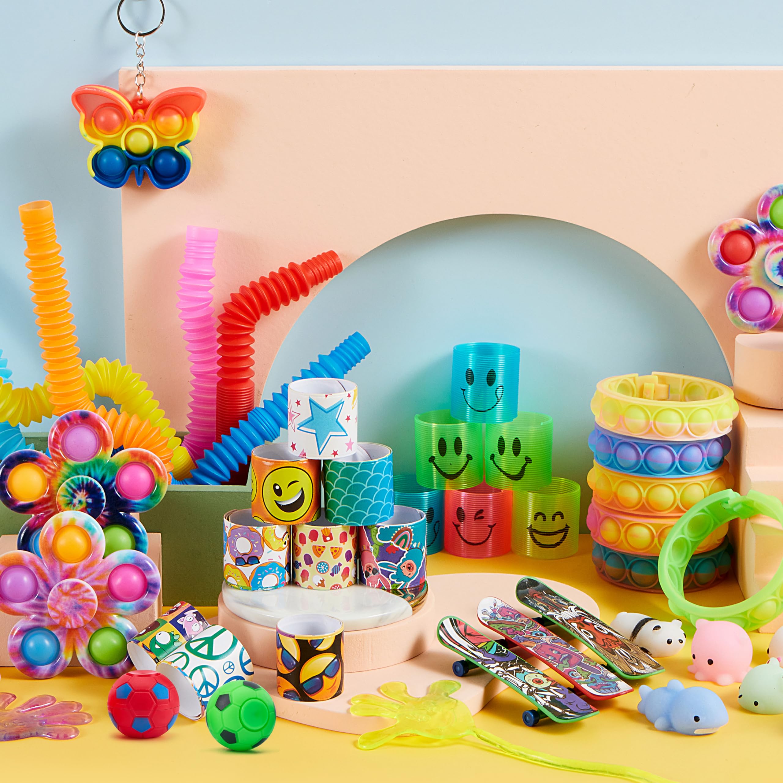 Nn-Toxic meet US toy standards JOYIN set