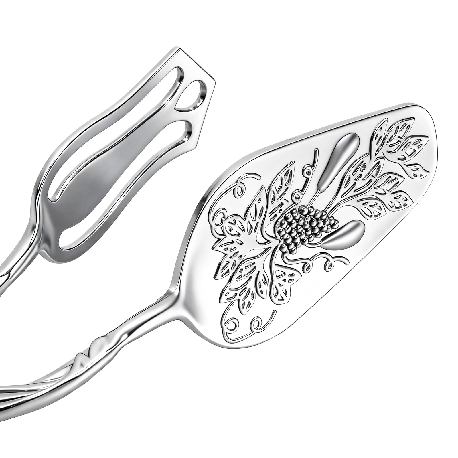Jucoan salad serving tongs 3 pack