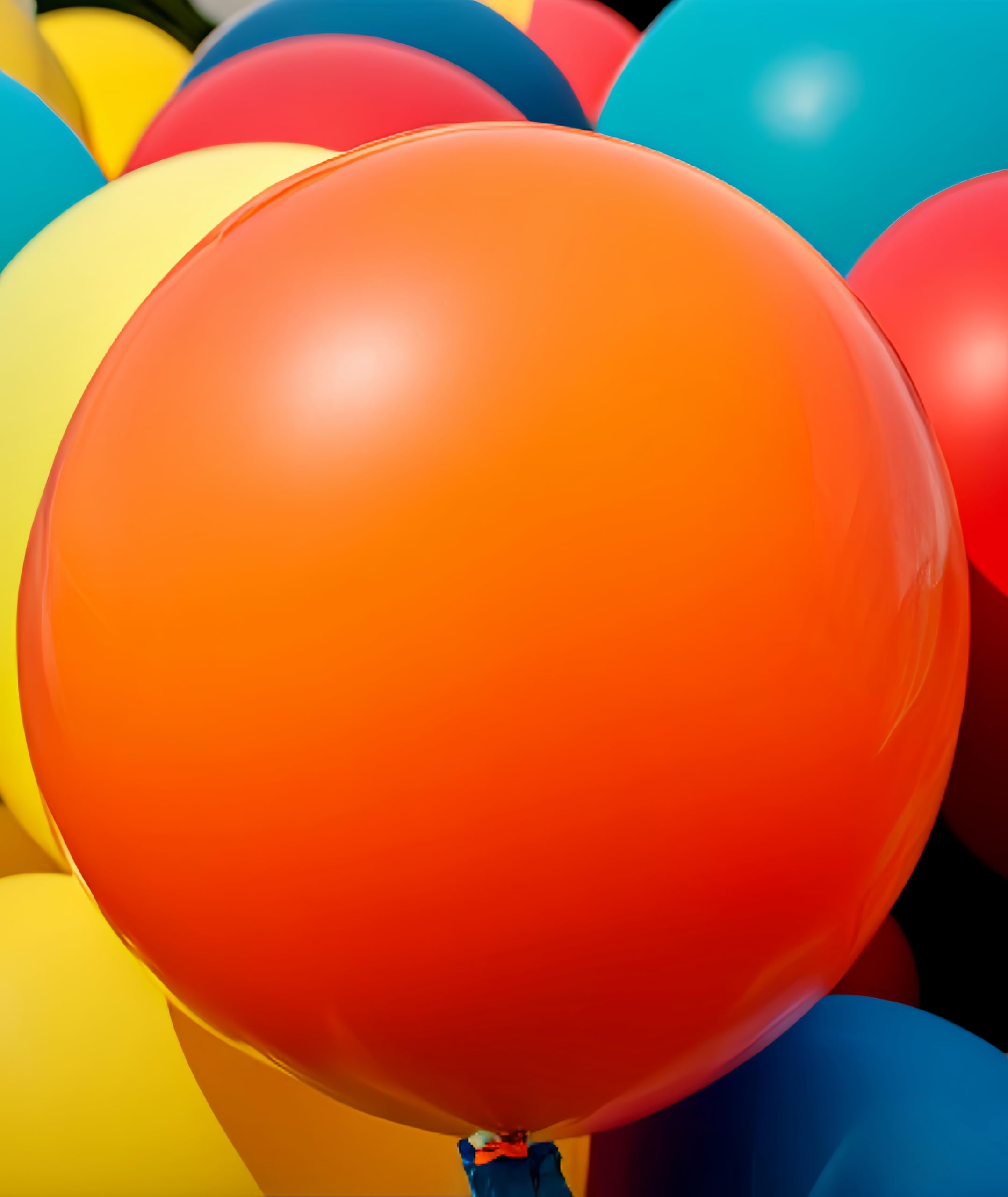 Weddings birthdays and parties with giant latex balloons